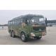 Dongfeng Four Wheel Drive Tourist Minibus 8.2 Meters 24-31 Seats 4×4 Diesel