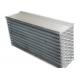 Customized Made Finned Tube Heat Exchanger 2.5Mpa Maximum Working Pressure