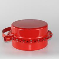 Thrown Mobile Portable Aerosol Fire Extinguisher Automatically Discharging Support