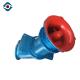 Large Flow United Base Axial Flow Pump For Acidic And Alkaline , Good Performance