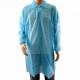Anti Static 30gsm SMS PP Insulated Disposable Lab Gown