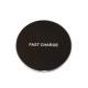 Fast Charging Multifunction Wireless Charger Plastic 98x6MM Engrave Logo