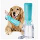 Dog Water Bottle for Walking, Pet Water Dispenser Feeder Container Portable with Drinking Cup Bowl Outdoor Hikin