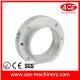 RoHS Certified CNC Machine Tool Precision Service Steel Products OEM Machining Pulley