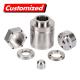 High Efficiency CNC Turning Machining Service
