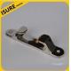 Boat Stainless Steel Cleat Line Straight Bow Chock for Marine Yacht