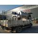 304, 201 stainless steel Automatic Turn Over Ribbon Type horizontal paddle mixer