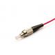 G657A2 fiber optic patch cord cable yellow SC/APC 1.6mm 2M 3M