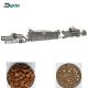 Twin Screw Extruder Pet Food Production Line , Pet Food Processing Line