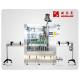 Fully Automatic Beer Glass Bottling Machine For Medium Capacity Brewery