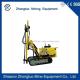 Hydraulic Crawler Drill Rig Rock Drilling Machine For Foundation Engineering Construction Building Road Bridge