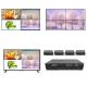 70m 4x4 4K Video Wall Controller 4x4 4K60Hz Seamless Matrix Multi Viewer