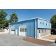 Strength Steel Structure Hot-Rolled Steel Forming Prefab Car Packing Garage Shed Shelter