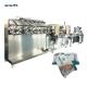 High Speed Operation 30-120 PCS Baby Wet Wipes Packing Machine For Hygienic Packaging
