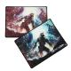 Hot Sale Eco-Friendly / Durable / Non-Toxic Minglu GMP-002 Gaming Mouse Pad