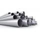 201 2 Inch Stainless Steel Pipe Flexible Alloy Small Tube Ss Seamless