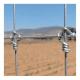 Rot Proof Farm Fencing Guard with Fixed Knot 8ft x 330 ft Galvanized Steel Metallic