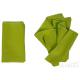 Suede Outdoor Custom Microfiber Towels 80% Polyester 20% Polyamide
