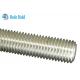 Full Thread Stainless Steel Threaded Studs IFI 136 Standard 5/16'' Materials SS 304
