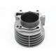 Modern Design Aluminum Alloy Cylinder Motorcycle Engine Block / Honda Car Parts