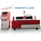 1064nm Laser Cutting Machine 500 / 700W For Sheet Metal / Iron / Brass