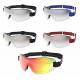 Anti Scratches Sport Sunglasses Pvc Frame Lightweight Any Color Available