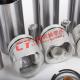 9180 8 - 97358 - 9180 6BG1 3 - Ring Engine Cylinder Liner Kit For EX200-5