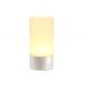 Dimmable Modern Small Nightstand Lamps For Bedroom Warm White Color Changing