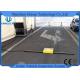 Mobile Airports Under Vehicle Inspection System 5000*2048 Pixels Vertical Resolution Of Image