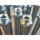 Automotive Pipeline Seamless Cold Drawn Pipe With Beveled End / Threaded End