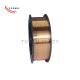 GMAW / GTAW Copper Alloy Welding Wire AWS A5.7 / ERCuAl-A1 Aluminum Bronze