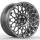 Metal Alu Alloy 20 Inch 5x112 Rims For Macan Forged Concave 20 Inch