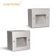 6W COB Recessed Stair Wall Lights IP65 For Corridor LED Wall Corner Light