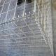 3.8-5.0mm Galvanized Gabion Wire Baskets For Stone Walls River Hill