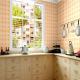 Bathroom Vinyl Wallpaper Imitated Ceramic Tile Design for Wall Decoration 3d Wall Covering