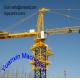 Small type crane 6010 tower crane with 6t load