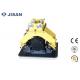 Agriculture Hydraulic Plate Compactor , 2000 Rpm Excavator Compactor Attachment