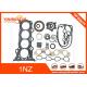 Toyota 1NZ Steel Material Cylinder Head Gasket Set 04111-21244