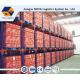 Warehouse Storage Drive In Pallet Racking Guaranteed by  ISO CE / Jiangsu NOVA