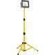 COB Emergency Rechargeable Work Lamp / Led Rechargeable Floodlight  CE / SAA