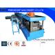 1.2mm-3mm Q195-235 Blue C Z Purlin Roll Forming Machine With 17 Forming Roller