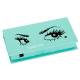 Folding Cosmetic Magnetic Gift Box Eyelash Small Paper Packaging Box Customizable