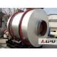 2.5×7 High Efficiency Industrial Drying Equipment / Three - Drum Dryer for Sand Coal