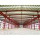 Large Space Structural Steel Warehouse Industry Modern Logistics Buildings