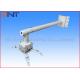 1500 mm Retractable Short Throw Projector Bracket For Office Audio Video