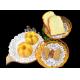 Flower Hollow Cake Baking Paper , Food Oil Absorbing Round Paper Placemats