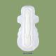 Antibacterial Organic Cotton Sanitary Napkins Fluff Pulp Unscented Maxi Pads