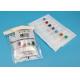 Specimen Packaging 95kPa Biohazard Bag , UN3373 Transportation Kits