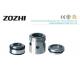 Single Face Mechanical Seal Easy Spare Parts 1.0Mpa For Water Pump CN UMS001