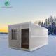 Grande Folding Shipping Container House Cold Resistance Heat Preservation